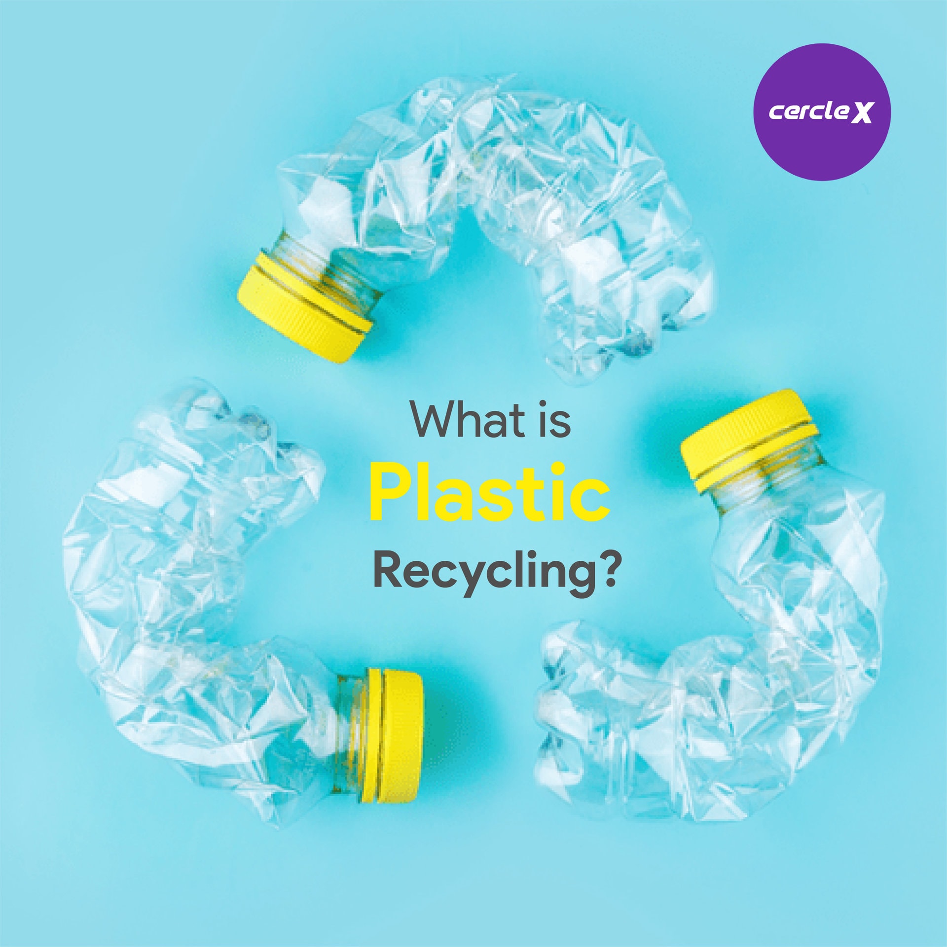 what is plastic recycling