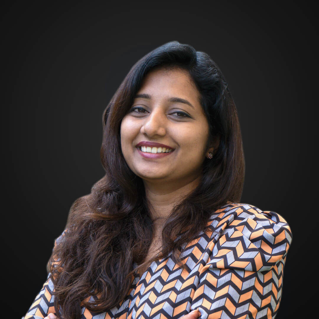 Divya Shetty | Team Profile Picture | Cercle X | EPR | Sustainability | Waste Management | Smartbin | COO | Founders | Cercle X | Infinite Cercle | CEO