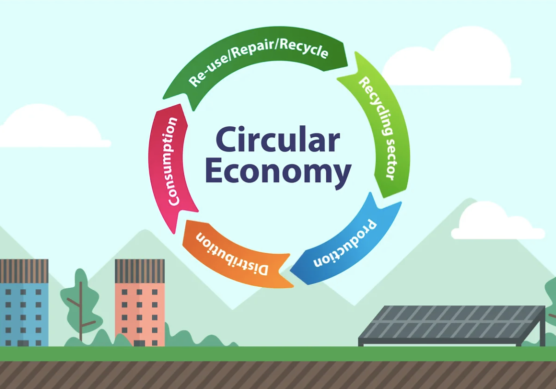 Key Principles of a Circular Economy | Cercle X