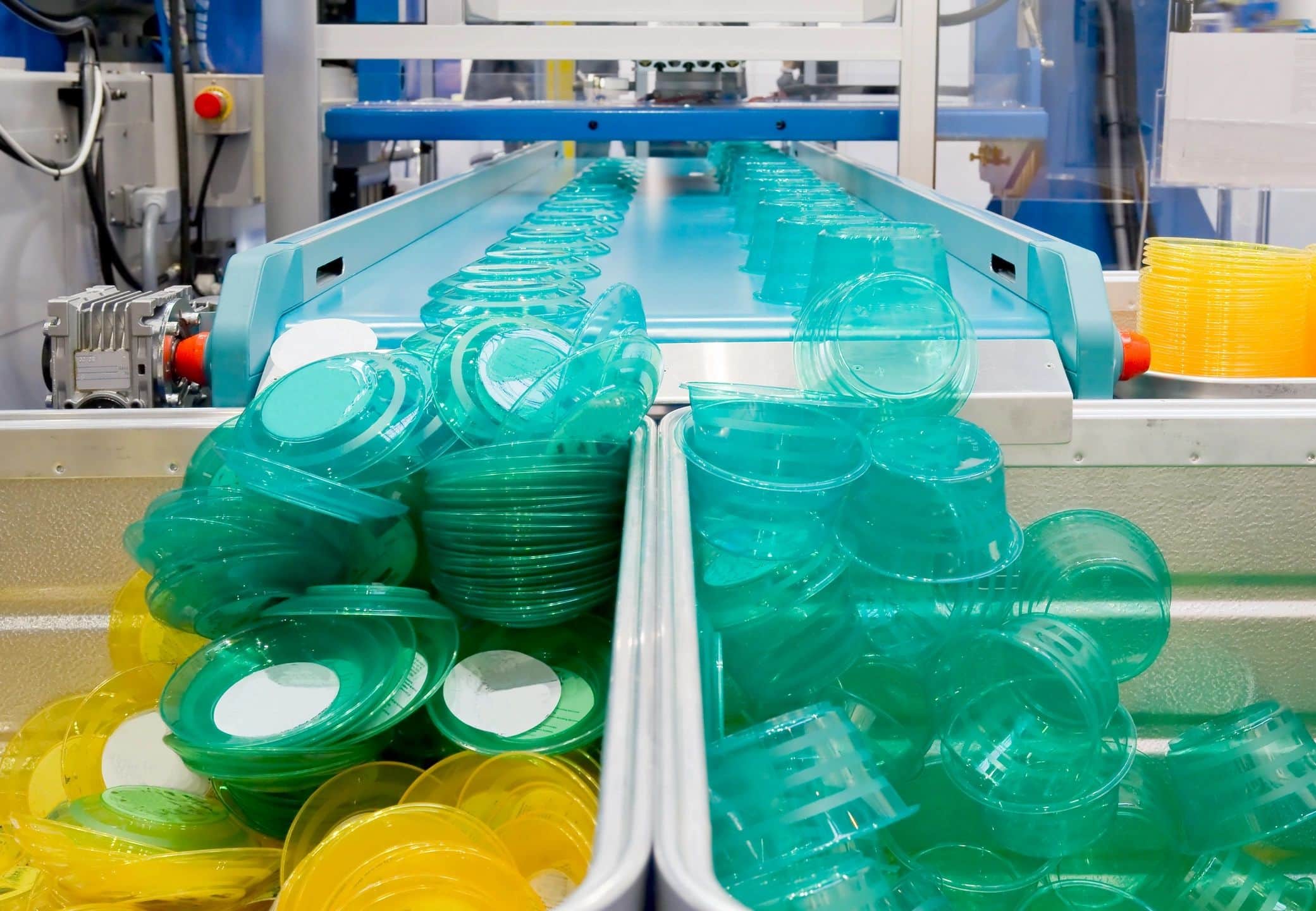 Exploring the Fascinating World of Types of Plastic